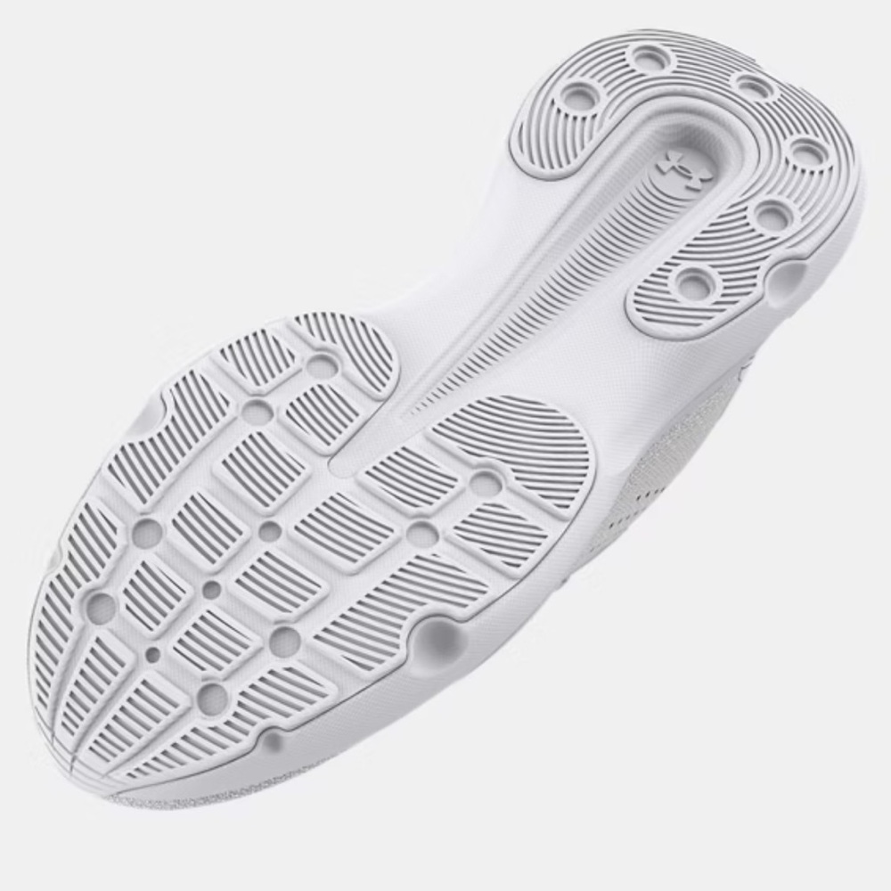 Under Armour Infinite Men’s Running Shoes in White Size 13 NWT NIB - Picture 5 of 5